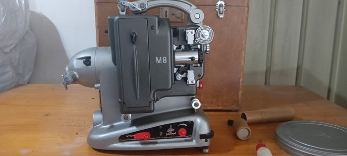 Bolex Paillard M8 Filmprojektor