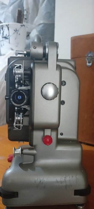 Bolex Paillard M8 Filmprojektor