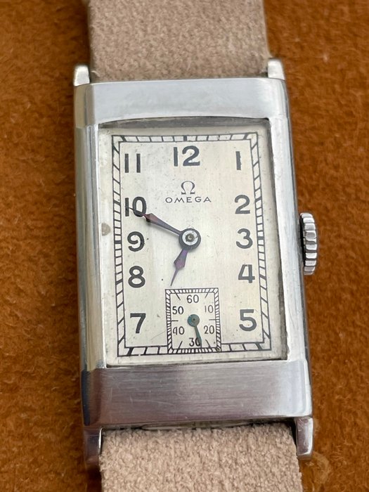 Omega - Classics Art Deco - 3770960 - Unisex - 1901-1949