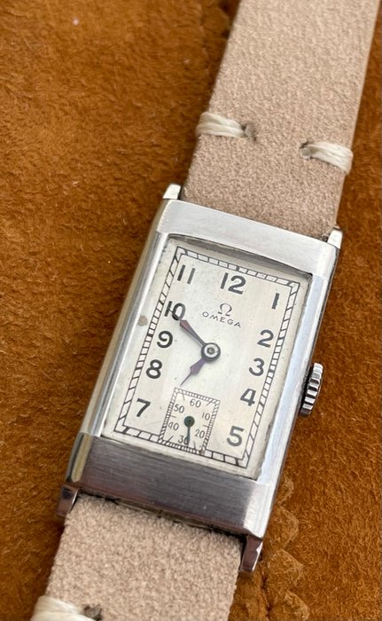 Omega - Classics Art Deco - 3770960 - Unisex - 1901-1949