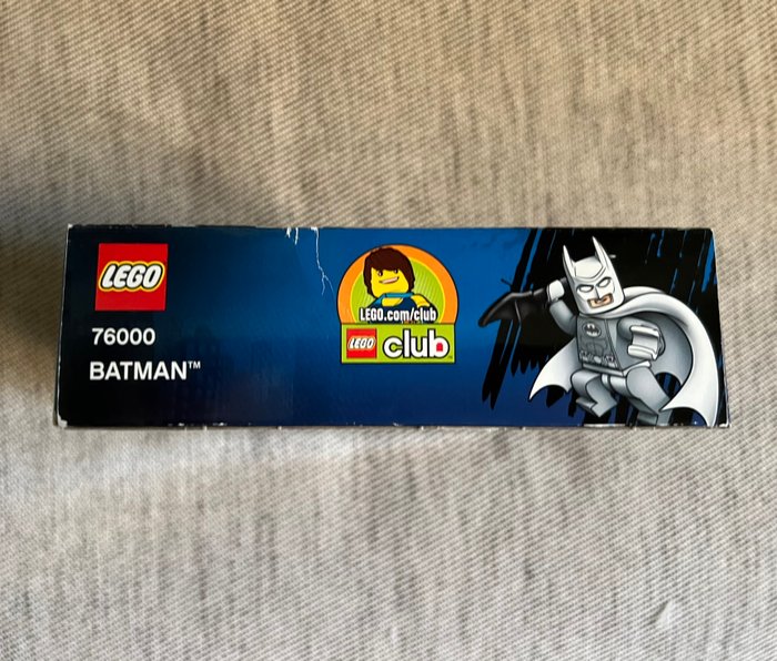 Lego - DC - 76000 - Artic Batman vs Mr Freeze Aquaman on ice