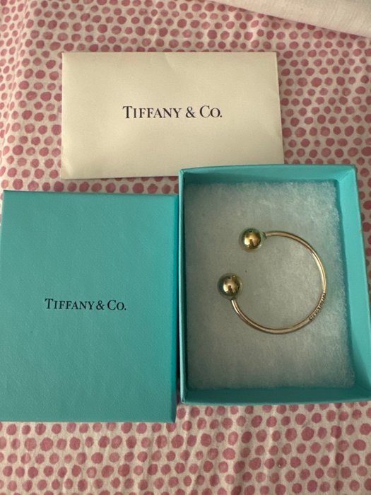 Tiffany  Co - Nøglering