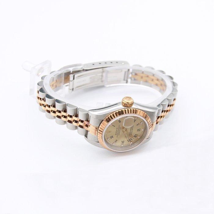 Rolex - Datejust Lady - Ingen mindstepris - ref. 79173 - Kvinder - 1980-1989