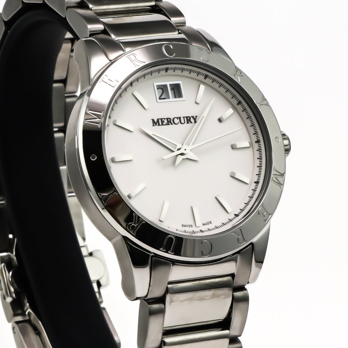 Mercury - Swiss Watch - ME340-SS-1 - Ingen mindstepris - Kvinder - 2011-nu