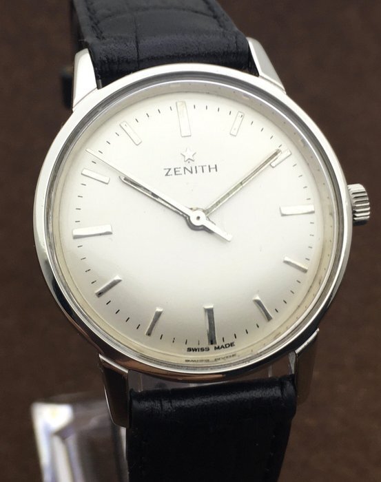 Zenith - Stellina - Ingen mindstepris - Unisex - 1960-1969