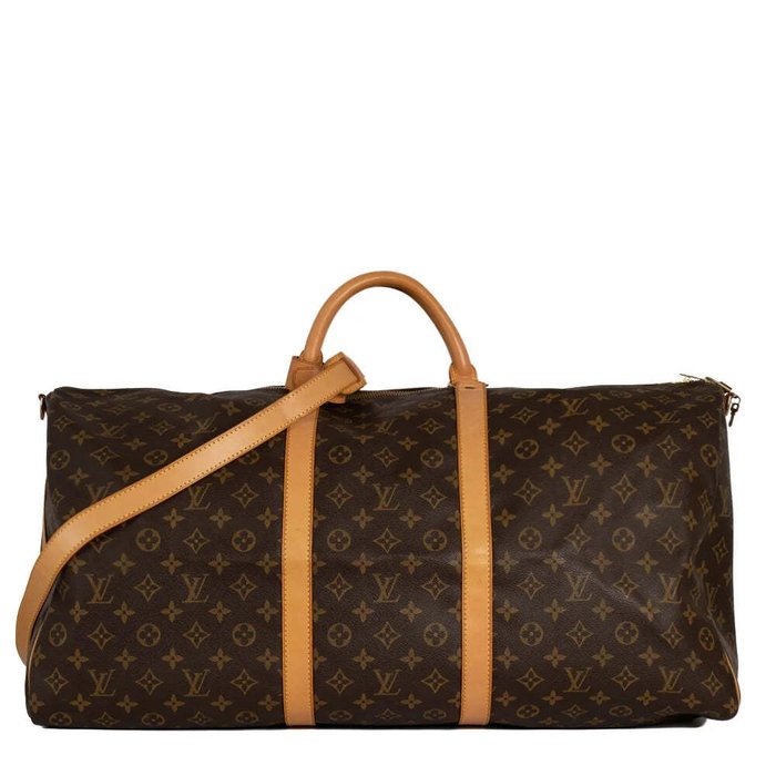 Louis Vuitton - Keepall 60 - Håndtaske