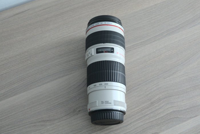 Canon EF 70-200mm F4L USM Zoomobjektiv