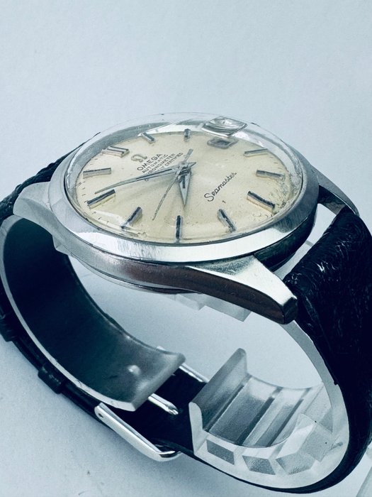 Omega - Seamaster - 168.024 - Mænd - 1960-1969