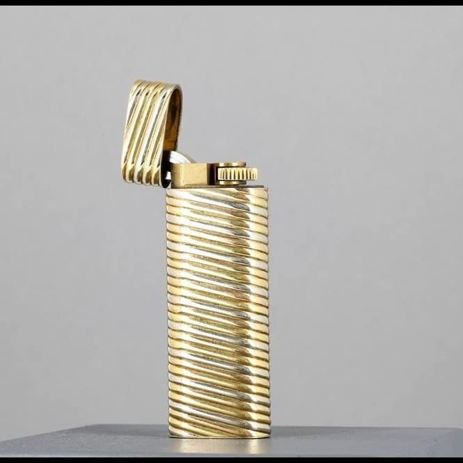 Cartier - Lighter - Guld