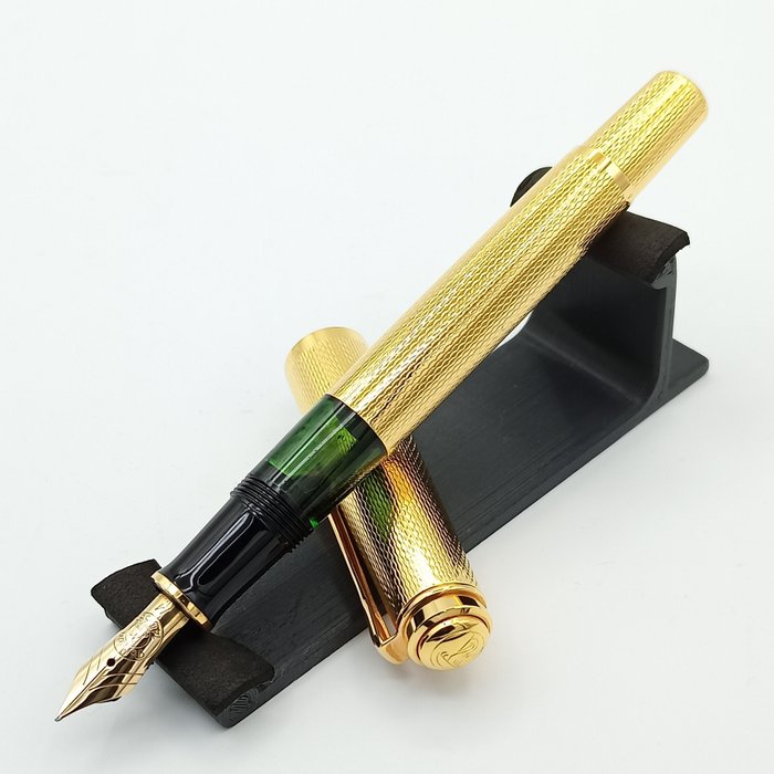 Pelikan - Souverän - M760 - Jubilee - 150 años - 021916 - Fyldepen