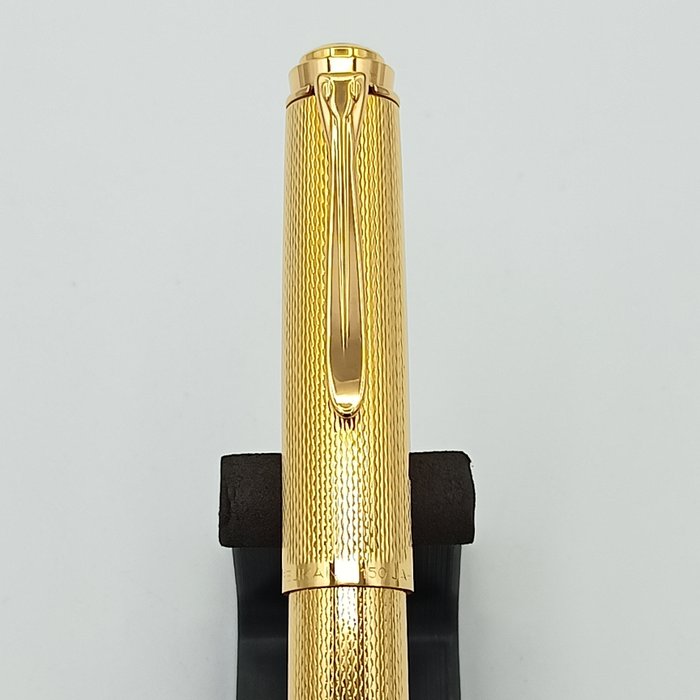 Pelikan - Souverän - M760 - Jubilee - 150 años - 021916 - Fyldepen