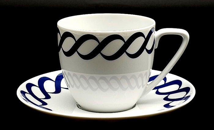 Rosenthal - Kaffe og te service (16) - Porcelæn