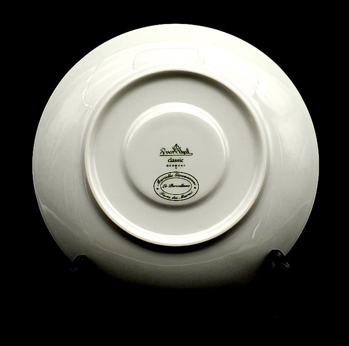 Rosenthal - Kaffe og te service (16) - Porcelæn