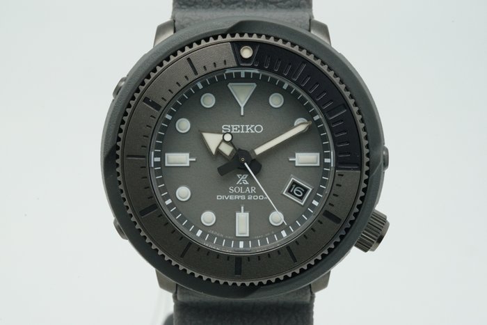 Seiko - Prospex - Ingen mindstepris - SNE537P1 | V157-0DC0 - Mænd - 2011-nu