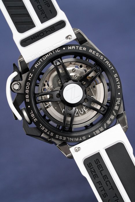 Mazzucato - Ingen mindstepris - GT3-WH - Mænd - Automatic RIM GT Collection - HELT NY