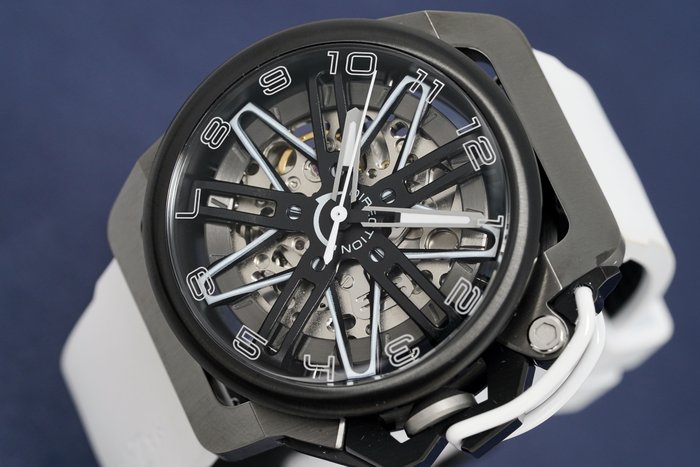 Mazzucato - Ingen mindstepris - GT3-WH - Mænd - Automatic RIM GT Collection - HELT NY