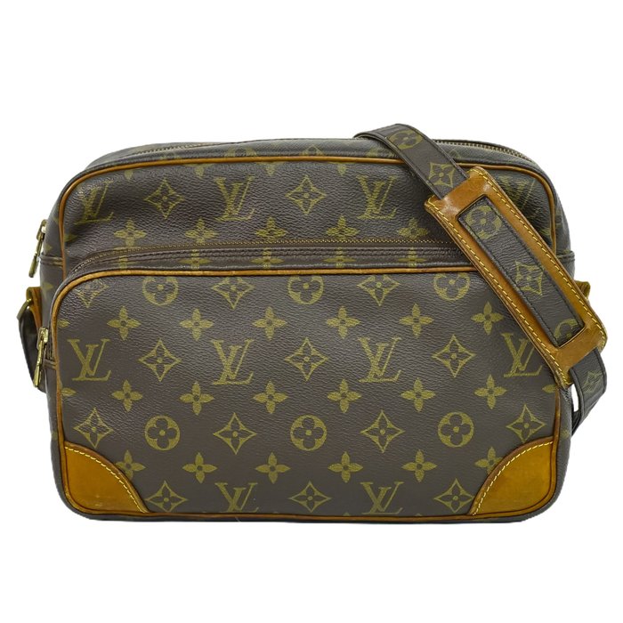 Louis Vuitton - Nil - Crossbody-taske