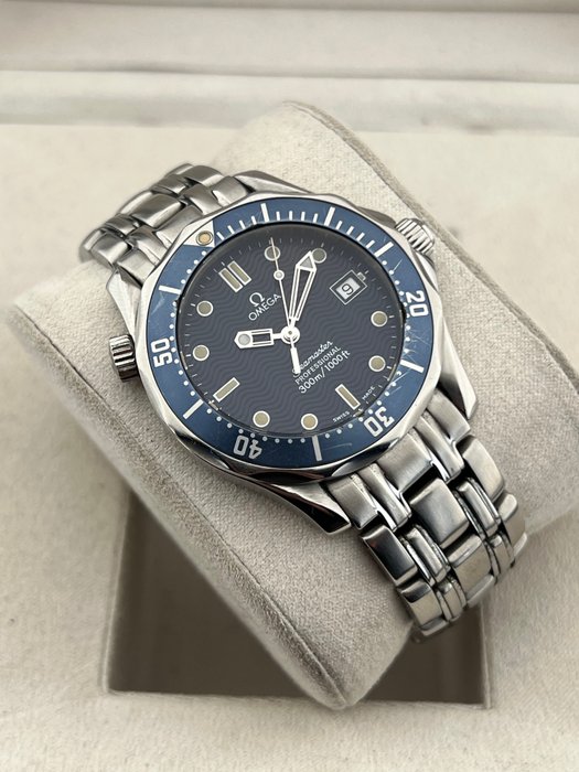 Omega - Seamaster Professional 300M - 2561.80.00 - Mænd - 1990-1999