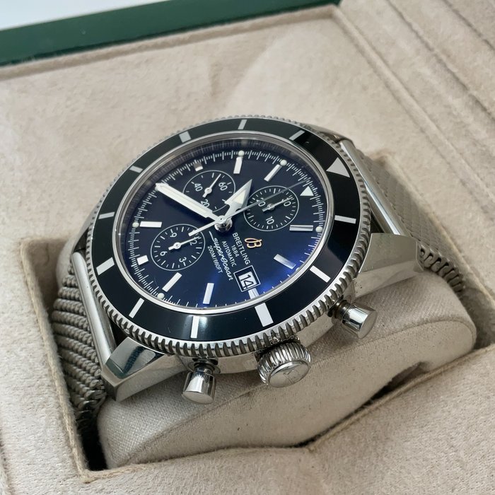 Breitling - Superocean Heritage - A1332024/B908 - Mænd - 2010-2020