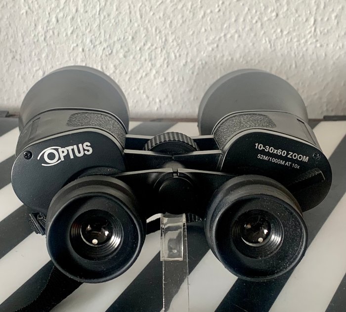 Observation binoculars - 2020+ - Optus 10-30x60 Zoom-