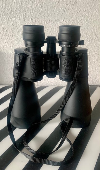 Observation binoculars - 2020+ - Optus 10-30x60 Zoom-