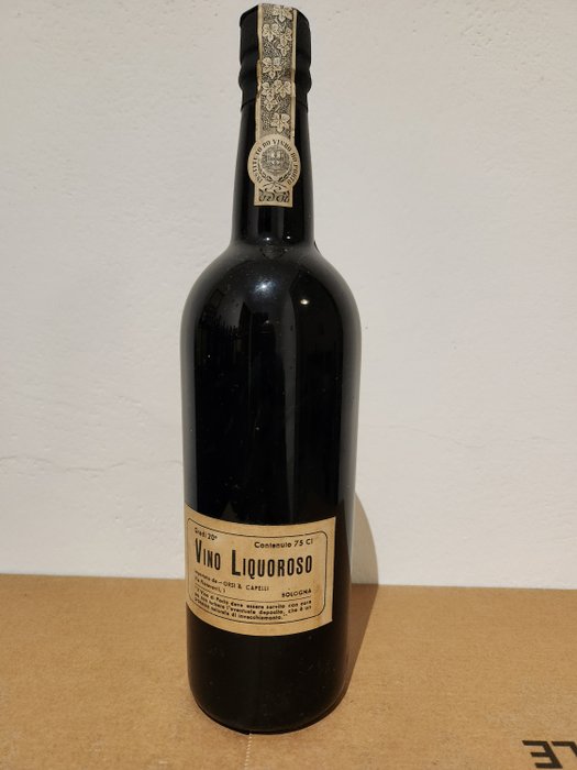 1970 Burmester, Extra Selected - Vintage Port - Flasket 1973 -  Porto  - 1 Flaske (0,75L)