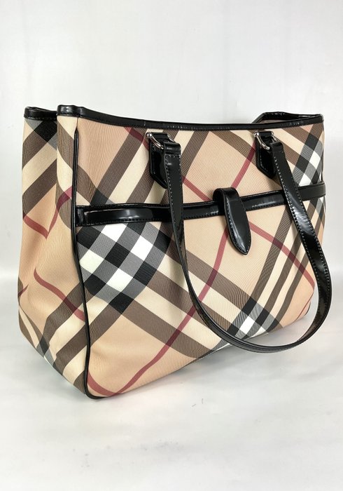 Burberry - Tote bag - Taske