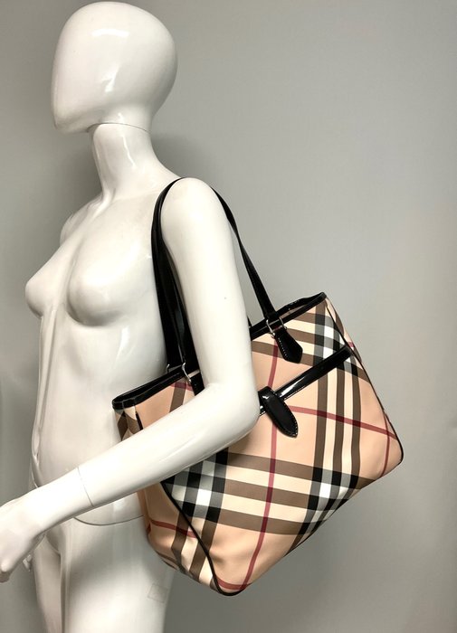 Burberry - Tote bag - Taske