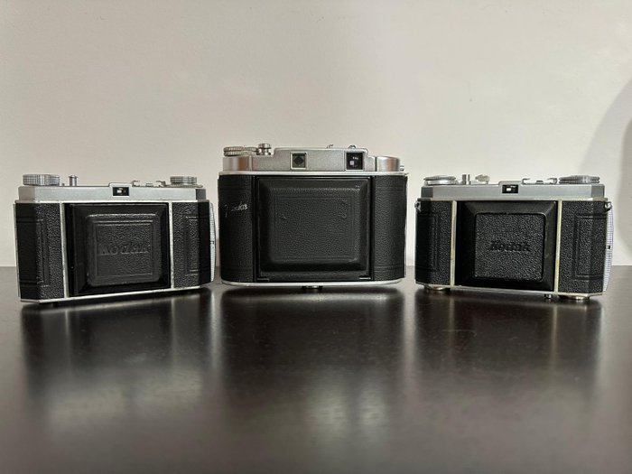 Kodak Retina, Retina 1a e Solida II Analogt kamera