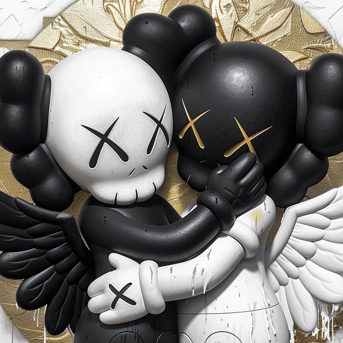 Artxlife - ∞ We All Different Kaws but Equal ∞