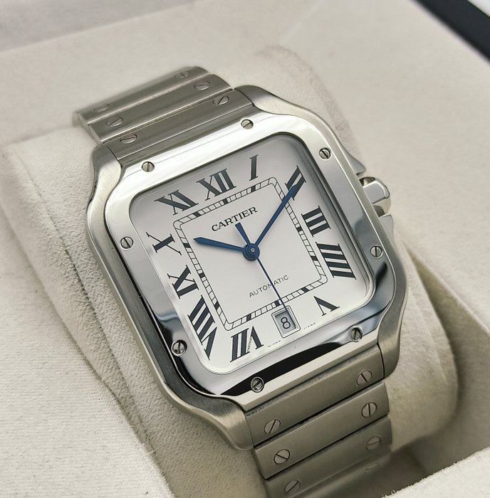 Cartier - Santos de Cartier - WSSA0018 (4072) - Mænd - 2020+