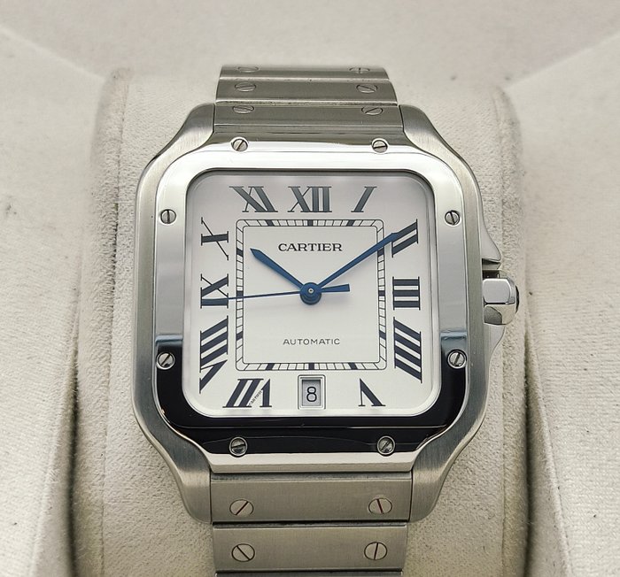 Cartier - Santos de Cartier - WSSA0018 (4072) - Mænd - 2020+