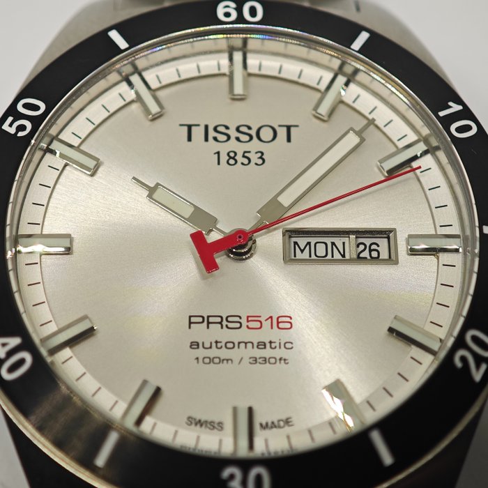 Tissot - PRS516 - Ingen mindstepris - Mænd - 2000-2010