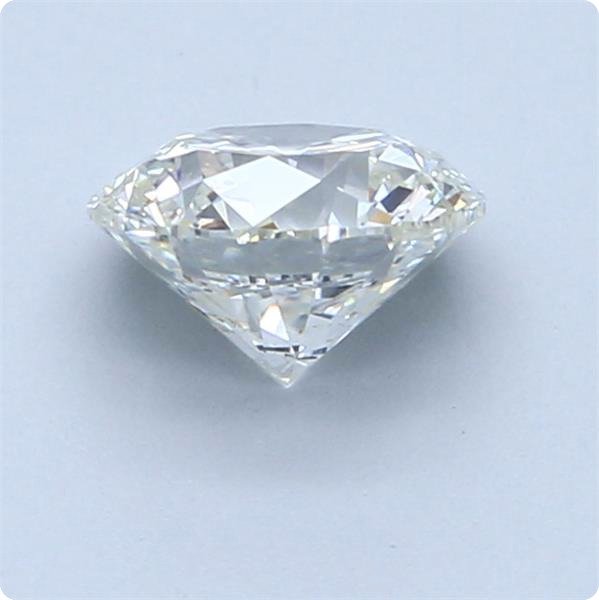 1 pcs Diamant  (Natur)  - 1.32 ct - Rund - F - VS1 - Gemological Institute of America (GIA)