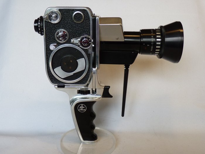 Bolex Reflex Automatic P1 Zoom Reflex - Filmkamera