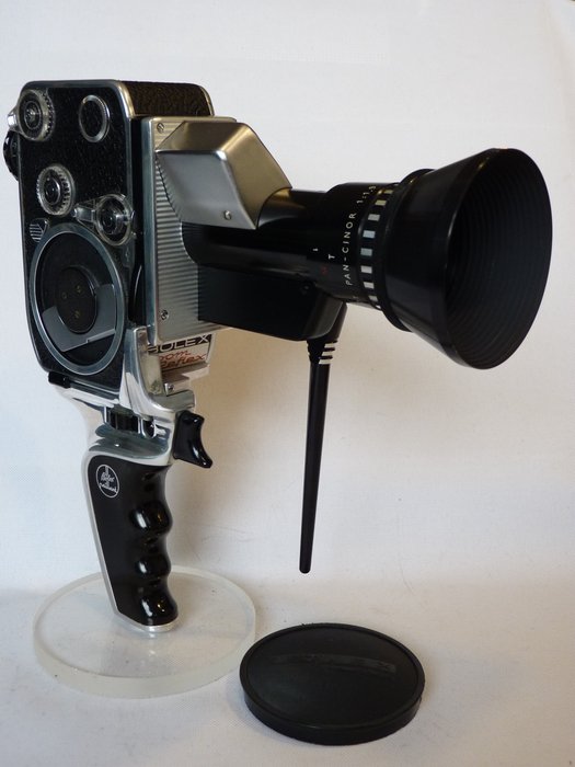 Bolex Reflex Automatic P1 Zoom Reflex - Filmkamera