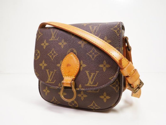 Louis Vuitton - Saint-cloud - Crossbody-taske