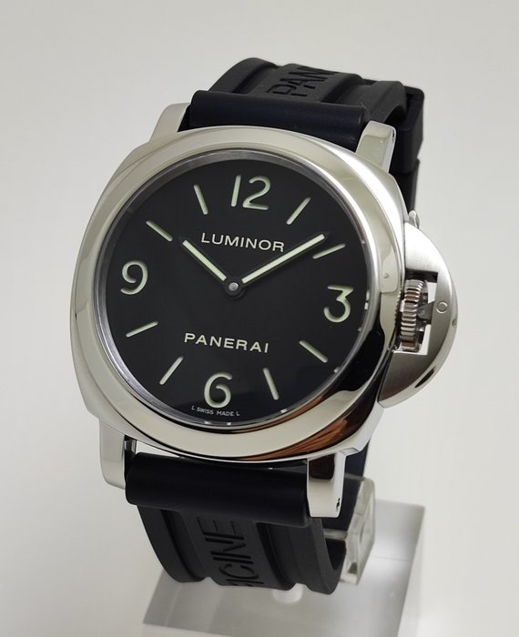 Panerai - Luminor Base - PAM00112 - Mænd - 2011-nu