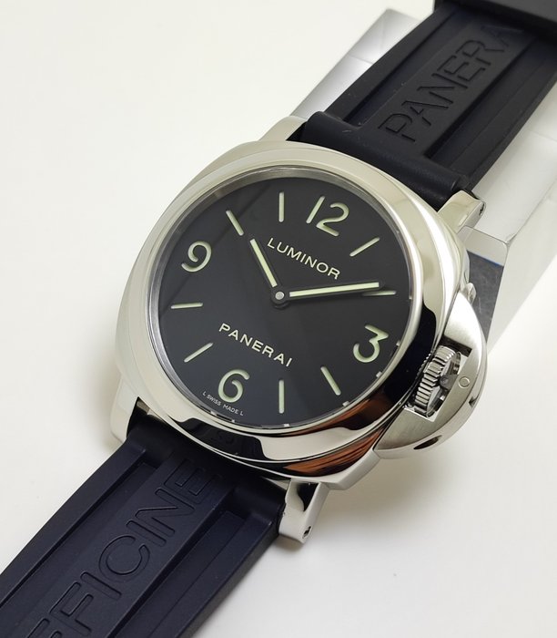 Panerai - Luminor Base - PAM00112 - Mænd - 2011-nu