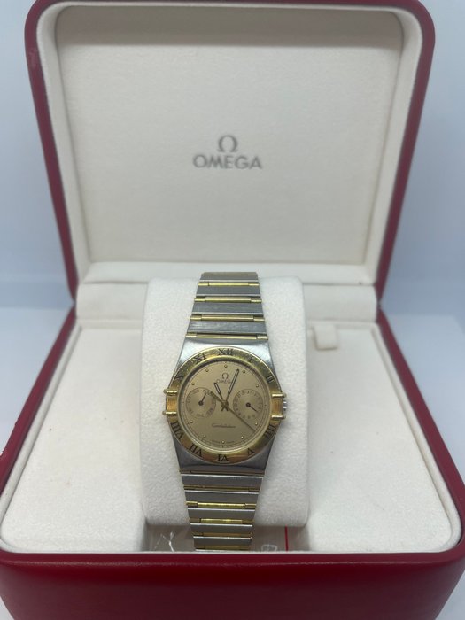 Omega - Constellation Day Date - Mænd - 1980-1989