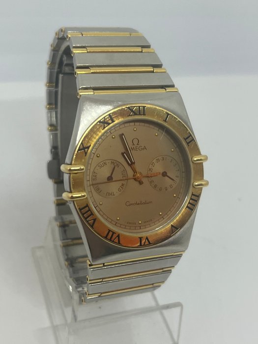 Omega - Constellation Day Date - Mænd - 1980-1989