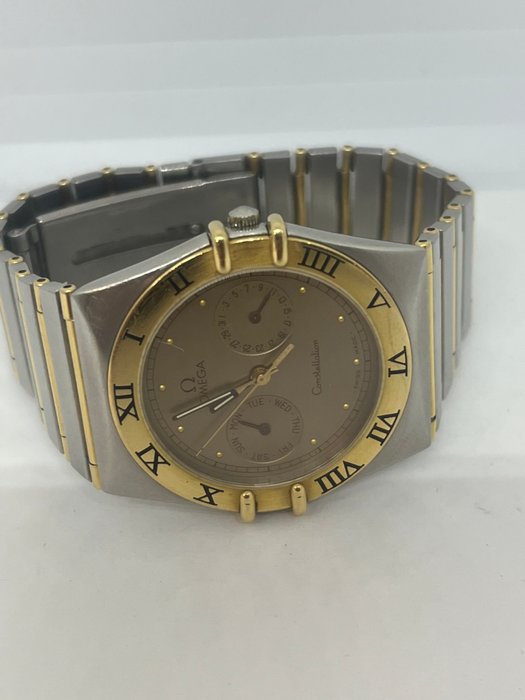 Omega - Constellation Day Date - Mænd - 1980-1989