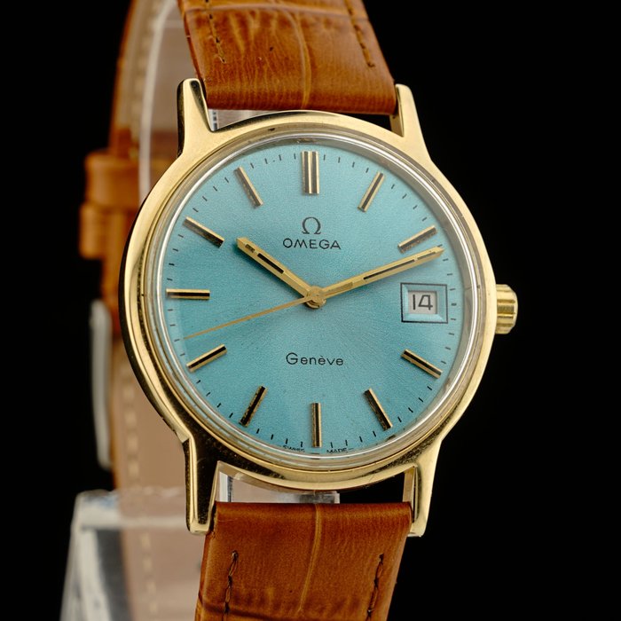 Omega - Genève - 1360099 - Mænd - 1970-1979