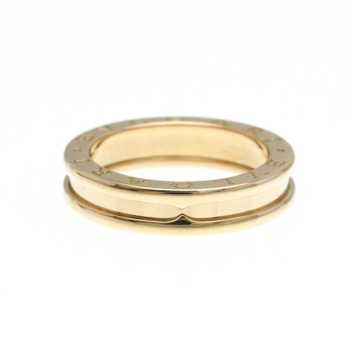 Bvlgari - Ring - Bzero 1 Pink guld