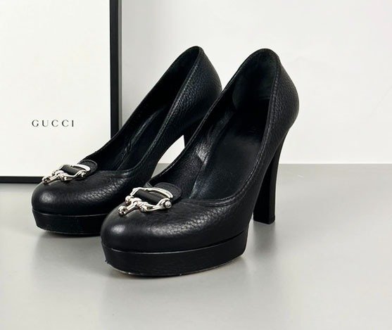 Gucci - Pumps - Størelse: Shoes / EU 38