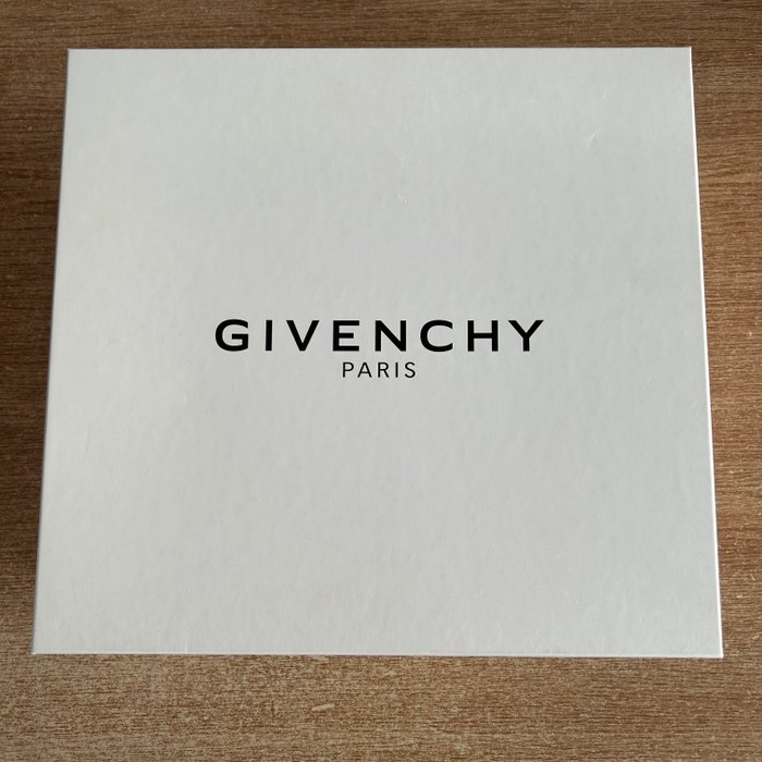 Givenchy - Ankelstøvler - Størelse: 38 (EU/IT) / 5 (UK) / 8 (US)