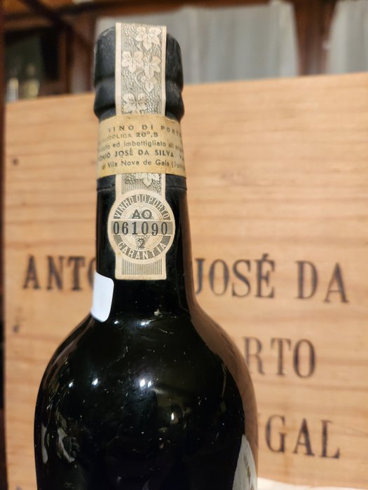 1967 Quinta do Noval - Vintage Port - Flasket 1969 -  Porto  - 1 Flaske (0,75L)