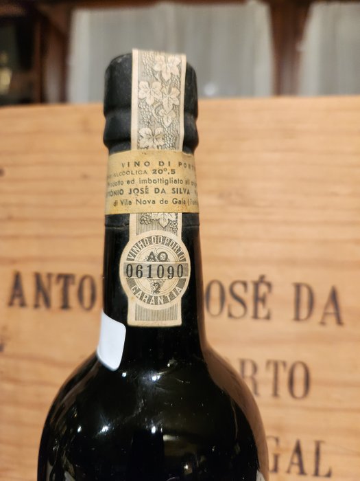 1967 Quinta do Noval - Vintage Port - Flasket 1969 -  Porto  - 1 Flaske (0,75L)