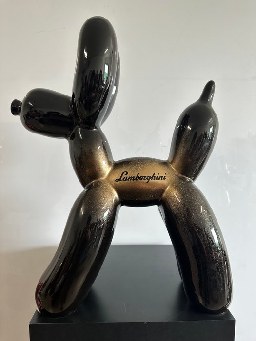 Daluxe Art - 1999 • Lamborghini Steel Ballondog • XL