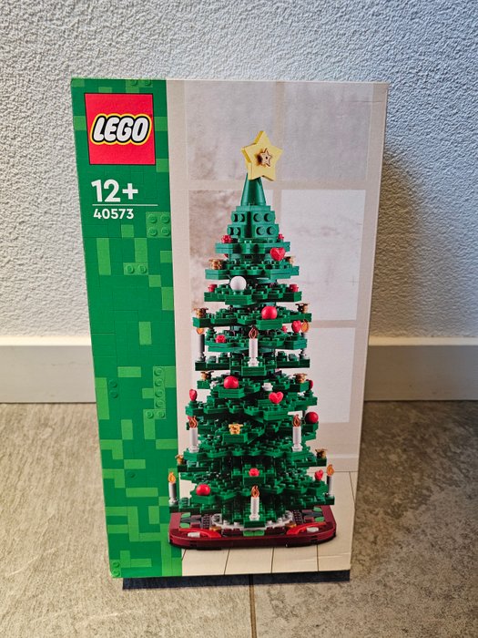 Lego - kerst - 40573 - 2020+